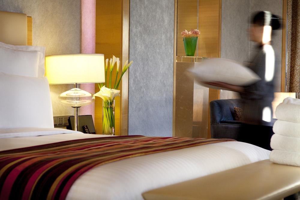 Ningbo Marriott Hotel Eksteriør billede