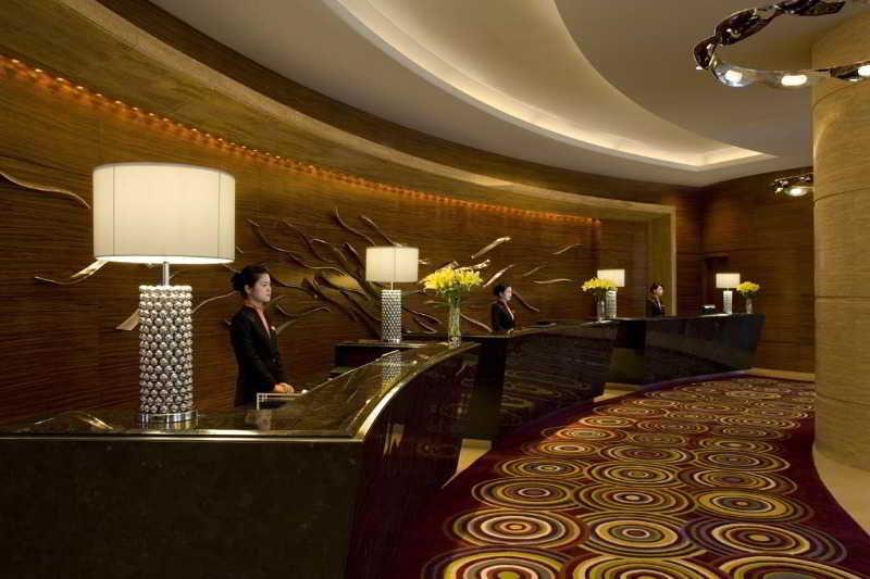 Ningbo Marriott Hotel Eksteriør billede
