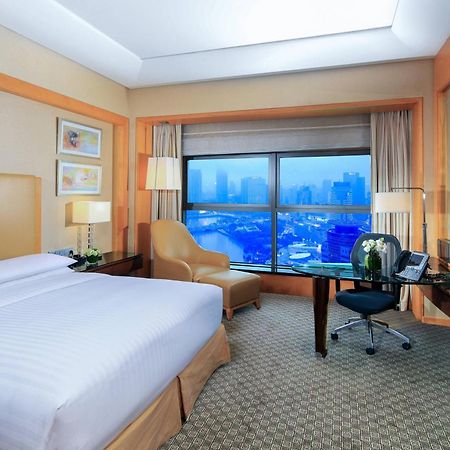 Ningbo Marriott Hotel Eksteriør billede